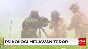 Faktor Psikologi Di Balik Terorisme