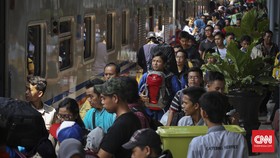 Jokowi Larang Mudik di Tengah Corona