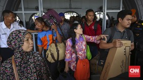 Cegah Corona, Ombudsman Minta Jokowi Tegas soal Aturan Mudik