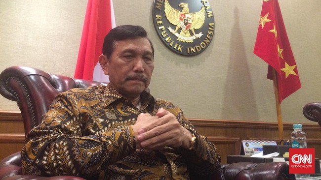 Menteri Koordinator Bidang Politik Hukum dan Keamanan, Luhut Binsar Pandjaitan mengatakan pembentukan Badan Siber Nasional (BSN) akan dirampungkan bulan depan.