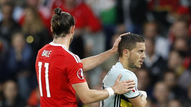 Kejutan Wales, Calon Penantang Portugal
