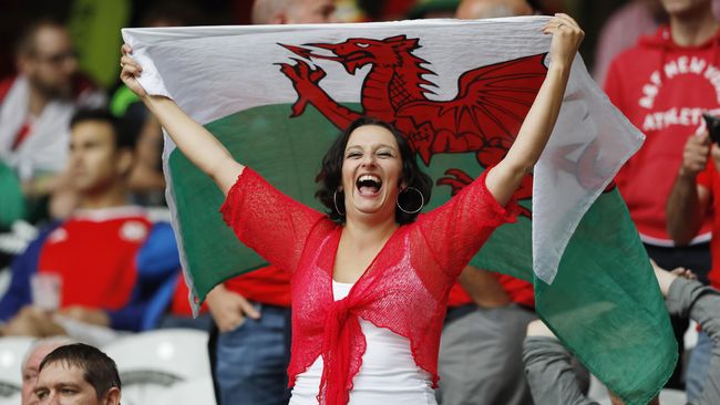 Kelompok Nasionalis Wales Desak Kemerdekaan dari Inggris