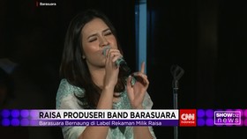 Profesi Baru Raisa