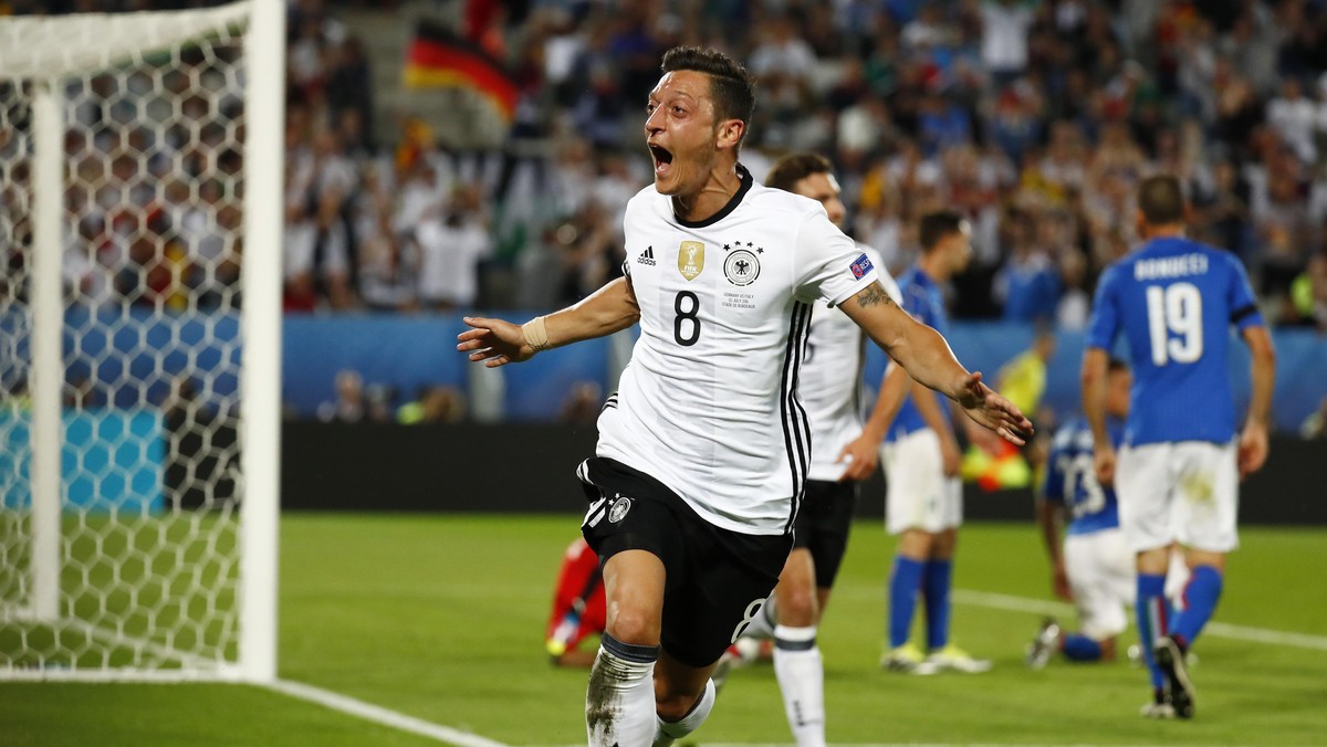Drama Adu Penalti Jerman vs Italia Menguras Emosi