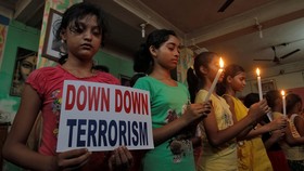 Bangladesh Tangkap Empat Perempuan Anggota Militan