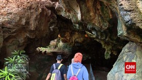 Doa dari Dalam Gua
