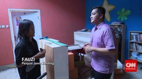 Gudang Ilmu diantara Botol Jamu