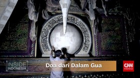 Doa dari Dalam Gua