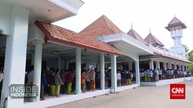 Doa dari Dalam Gua