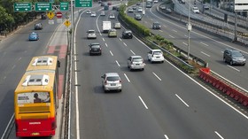 Polisi Klaim Belum Ada Penutupan Jalan Jakarta Imbas Corona