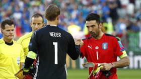 Kekecewaan Seorang Gianluigi Buffon