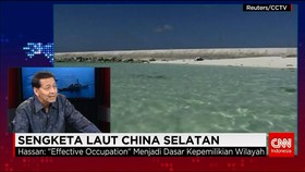 Sengketa Laut Cina Selatan