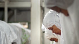 Tarekat Naqsabandiyah Sumut Gelar Salat Id Hari Ini