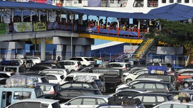 Pengusaha Penyeberangan Ancam Mogok Berlayar di 23 Lintasan Nasional