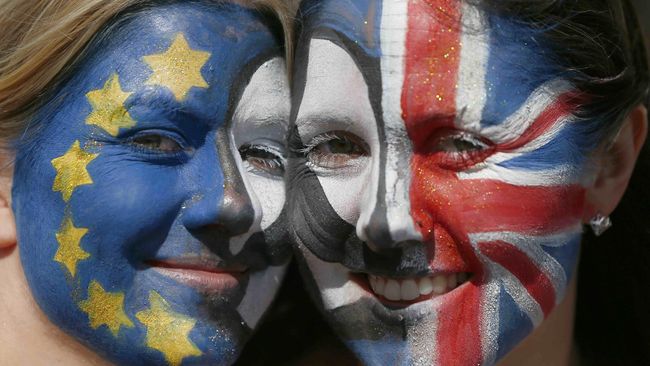 Inggris dan Uni Eropa Sepakati Masa Transisi Brexit