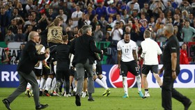 Drama Adu Penalti Jerman vs Italia Menguras Emosi