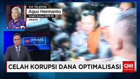 Dialog Mengenai Usulan Penghapusan Dana Optimalisasi
