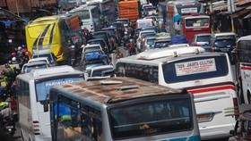 Mudik Dilarang dan Cerita Tahunan Pulang Kampung Jutaan Orang
