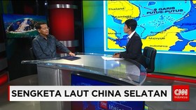 Sengketa Laut Cina Selatan