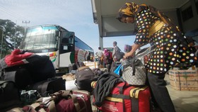 Dihipnotis, Pemudik di Kampung Rambutan Kehilangan Harta