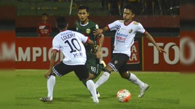 Bayu Gatra Sebut Bali United Beruntung