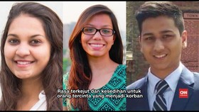 Tiga Mahasiswa AS Tewas dalam Penembakan di Bangladesh