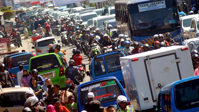 Kemarahan Netizen Bogor Meluap Akibat Terpilihnya Kota sebagai Tujuan Mudik