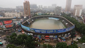 Banjir Besar di China Tewaskan 128 Orang