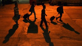 Dana Mudik Mengalir ke Daerah Bisa Tembus Rp120 Triliun
