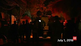 Mendagri Bangladesh: ISIS Tak Terlibat Serangan di Dhaka