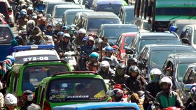 Rekayasa Lalin Jalur Puncak saat Lebaran 2023: Gage & One Way 22 Km