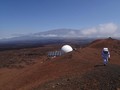6 'Astronaut' Mudik Setelah 8 Bulan di Mars Rekaan