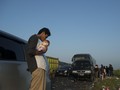 Kemacetan Berat Masih Terjadi Sepanjang Kanci-Pejagan-Brebes
