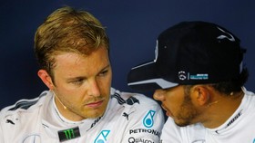 Rosberg: Sukar Berkawan dengan Hamilton