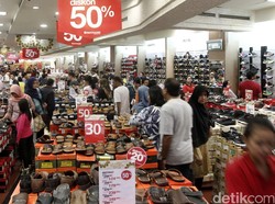 Banyak Diskon di Akhir Tahun, Belanja Warga RI Ditargetkan Tembus Rp 120 T