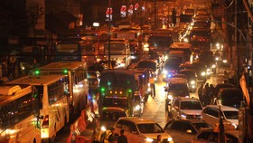 Urai Macet, Polisi Bakal Kirim Personel Bermotor ke Dalam Tol