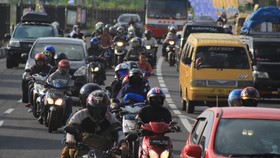 Jalur Pantura Beres, Alternatif Pemudik saat Tol Cipali Macet