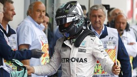 Kena Penalti 10 Detik, Rosberg Tetap Merasa Tak Bersalah