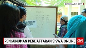 Pengumuman PPDB SMA
