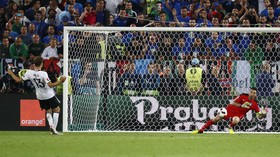 Penalti Ditepis Buffon, Mueller Akui Masih Trauma