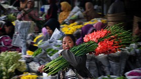 Pasar Tradisional Semarang Bersiap Menggelar 'Great Sale'