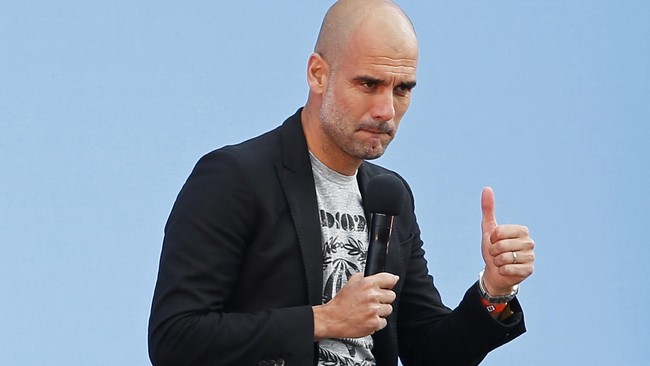 Pep Guardiola menilai persaingannya dengan Jose Mourinho ketika di La Liga tak jauh berbeda kepada Juergen Kloppp di Bundesliga.