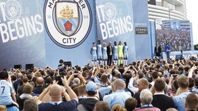 Mengenal Gelandang ManCity Asal Ukraina Usia 19 Tahun