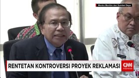 Polemik Reklamasi Pulau G di Teluk Jakarta