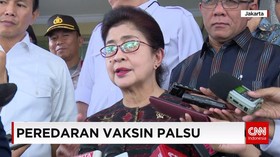 Peredaran Vaksin Palsu