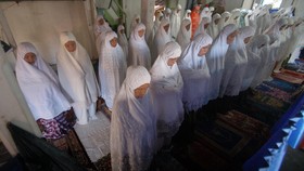 Tarekat Naqsabandiyah Sumut Rayakan Iduladha Jumat 8 Juli