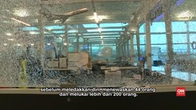 Tersangka Bom di Bandara Turki Mulai Diadili