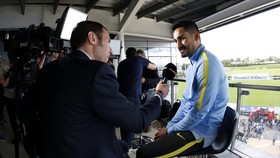 Guendogan Gembira Atas Keseriusan Manchester City