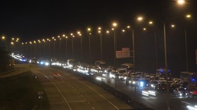 Macet Parah di Brebes, IPW Salahkan Polisi
