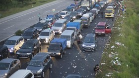 Polda Jateng Tunggu Rekam Medis Korban Tewas Kemacetan Brebes